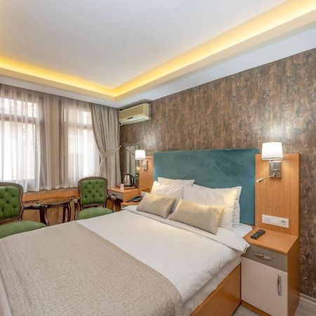 Hotel Devman Istanbul Bagian luar foto