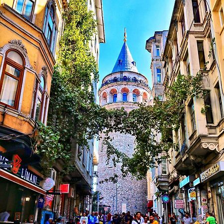 Hotel Devman Istanbul Bagian luar foto