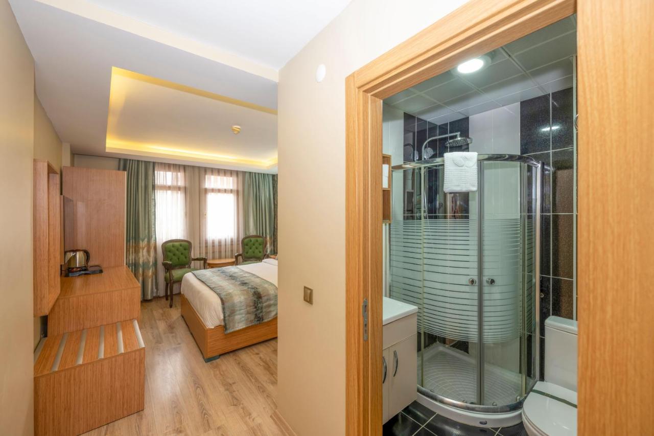 Hotel Devman Istanbul Bagian luar foto