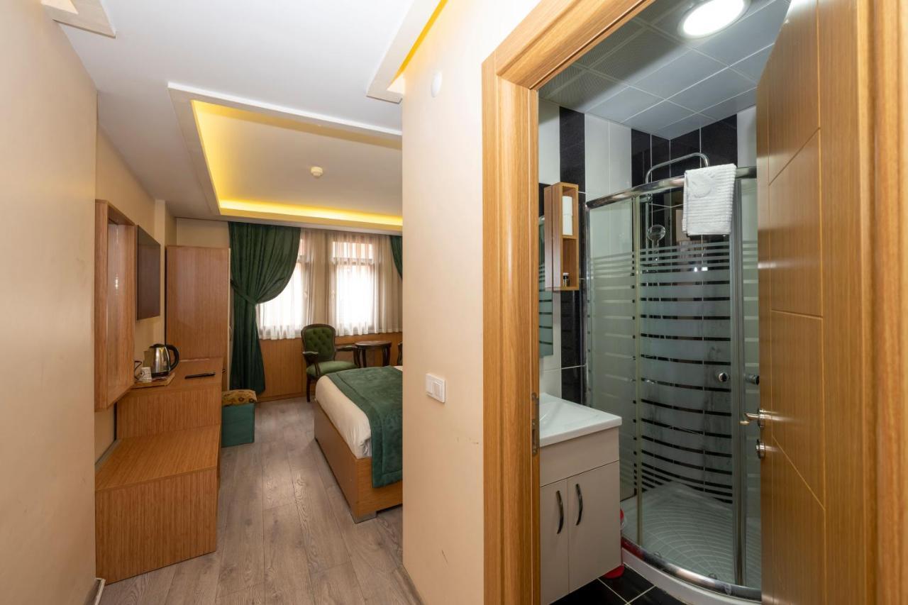 Hotel Devman Istanbul Bagian luar foto