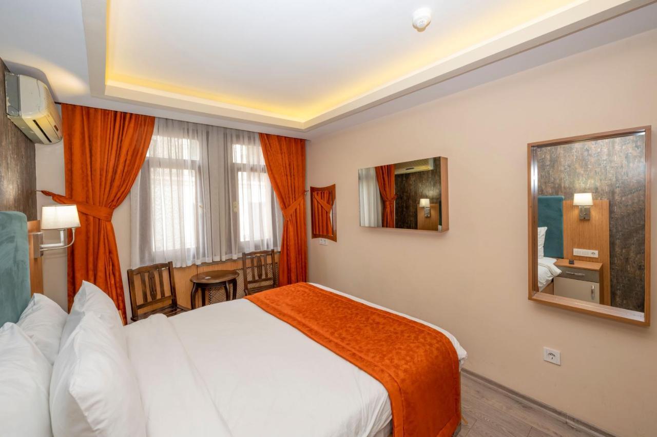 Hotel Devman Istanbul Bagian luar foto