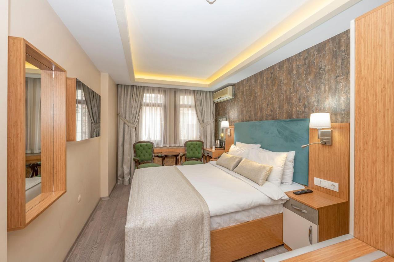 Hotel Devman Istanbul Bagian luar foto