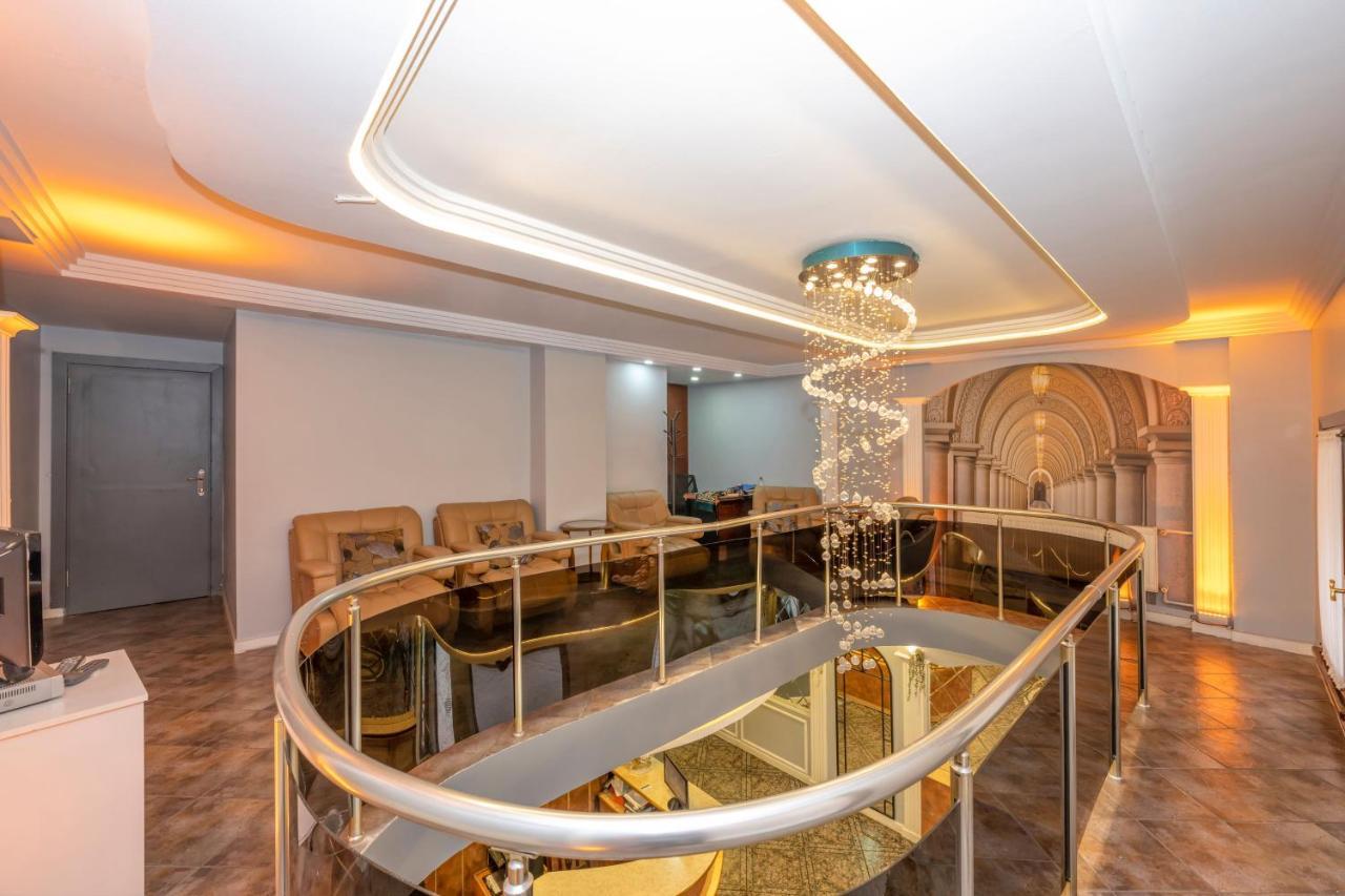 Hotel Devman Istanbul Bagian luar foto