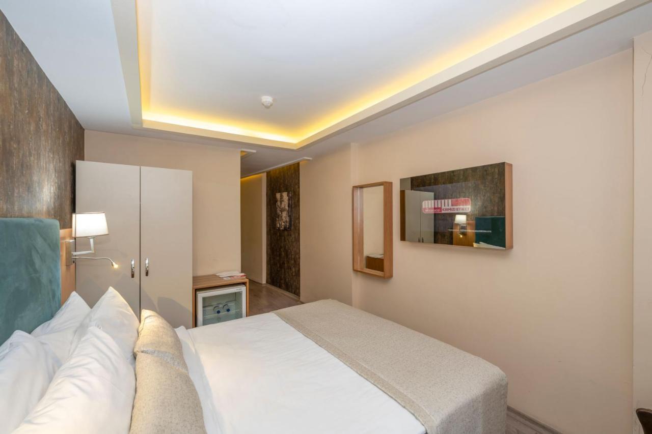 Hotel Devman Istanbul Bagian luar foto