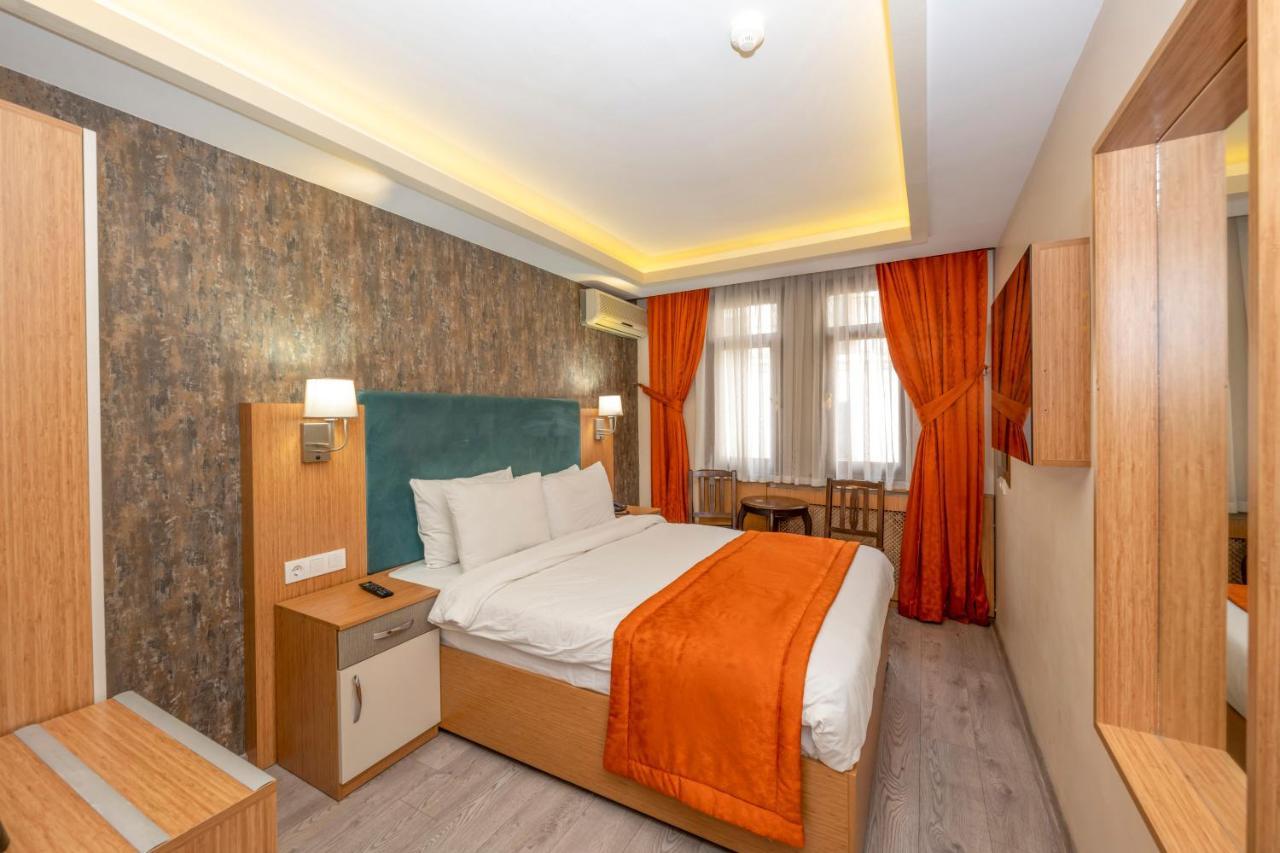 Hotel Devman Istanbul Bagian luar foto