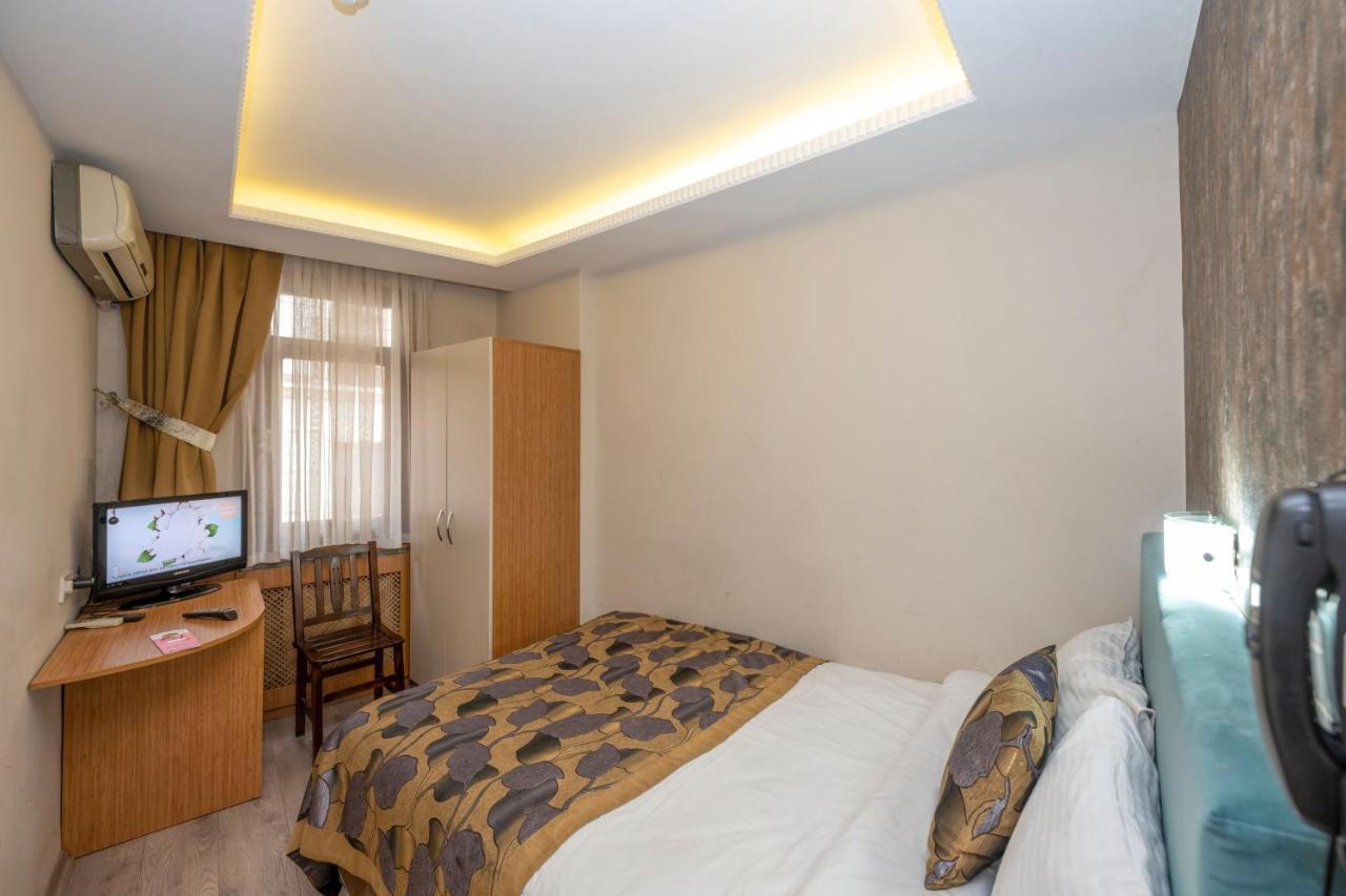 Hotel Devman Istanbul Bagian luar foto