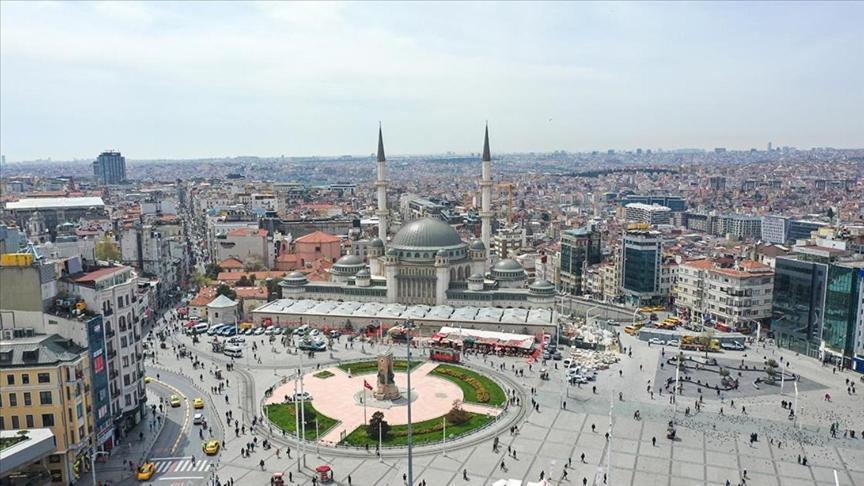 Hotel Devman Istanbul Bagian luar foto